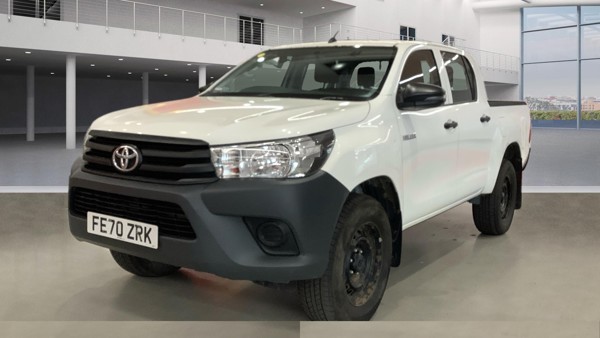 TOYOTA Hilux